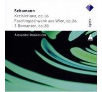 ALEXANDER RABINOVITCH - KREISLERIANA OP.16/FA...CD NEUF