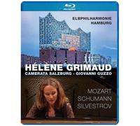 NAXOS – Live à la Philharmonie de l'Elbe 2022 – Blu-ray