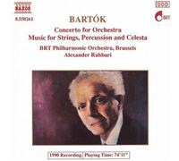 Bartok, B. - Concerto Orchestra/Music for Strings Percussion