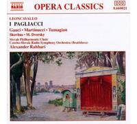 Leoncavallo, R. - Pagliacci-Complete Opera