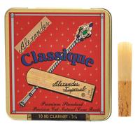 Alexander Reeds Alexander Reeds Classique Clarinet 3.5