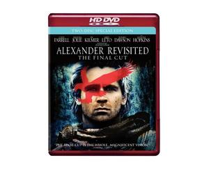 Alexander: Revisited-Final Cut [HD DVD]