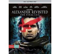 Alexander Revisited: The Final Cut (Collector's Edition) [Ultra Hd] With Blu-Ray, 4k Mastering, Collector's Ed, Sign Language, Subtitled