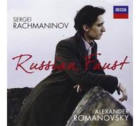 Alexander Romanovsky - Russian Faust [Import]