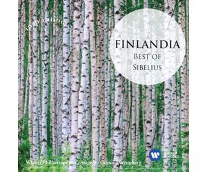 ALEXANDER/SARGENT,MALCOLM GIBSON-FINLANDIA-BEST OF SIBELIUS CD NEUF SIBELIUS