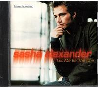 Alexander, Sasha - Let Me Be The One