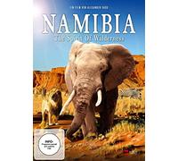 NAMIBIA-THE SPIRIT OF WILDER - SASS,ALEXANDER DVD NEUF