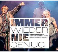 Alexander Scheer,Andreas Dresen und Band - Immer Wieder Nie Genug [Import]