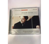 Alexander Schimpf Joue Beethoven, Debussy, Mozart, Albéniz…