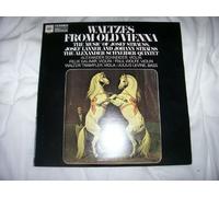 Alexander Schneider Quintet - CBS 61717 ALEXANDER SCHNEIDER QUINTET Vienna Waltzes LP