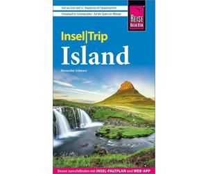Alexander Schwa Reise Know-How InselTrip Island: Reiseführer Island mit (Poche)