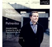 Lawo – Symphony No.2/Piano Conce