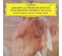 Alexander Scria Skrjabin: Le Poème De L'extase/Tschaikowsky: Romeo Und J (Vinyl)