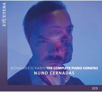 Complete Piano Sonatas
