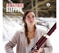 Orchid – Bassoon Steppes – CD