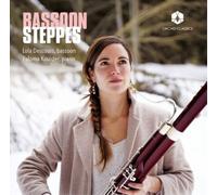 Alexander Scriabin Bassoon Steppes (CD) Album