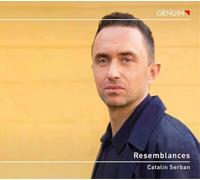 Resemblances [Cd]