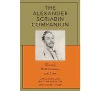 Alexander Scriabin Companion