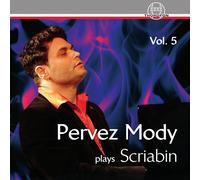 Pervez Mody – Pervez Mody Plays Scriabin 5 – CD – NAXOS – Neuf