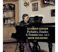 Alexander Scriabin - Preludes, Etudes & Other Works