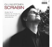 Alexander Scriabin Scriabin: Etudes, Op. 8/Preludes, Op. 13 & Op. 16/... (CD)