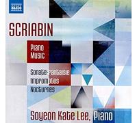 Alexander Scriabin - Scriabin Piano Music - CD - E4z