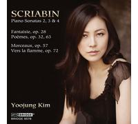 Alexander Scriabin / Kim – Recital – CD – The Bridge