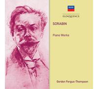Skrjabin – Klavierwerke – CD – Importé d'Australie