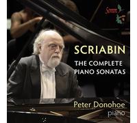 Alexander Scriabin Scriabin: The Complete Piano Sonatas (CD) Album