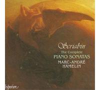 Alexandre Scriabine – Sonates pour piano (Intégrale) – CD – Hyperion