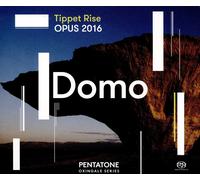 Alexander Scriabin – Tippet Rise Opus 2016 : Domo – CD hybride – NAXOS