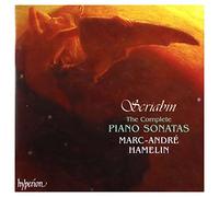 Alexander Scriabine - Complete Piano Sonatas - CD - F99z