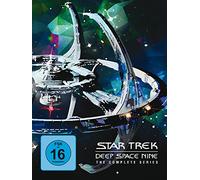 STAR TREK: DEEP SPACE NINE-COMPLETE BOXSET-REP 48 DVD NEUF