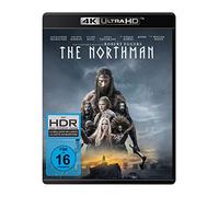 The Northman – Alexander Skarsgård, Anya Taylorjoy – Blu-ray – Import