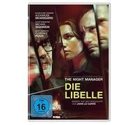 Die Libelle – Park Chan-wook / Alexander Skarsgård, Michael Shannon – DVD – Import
