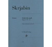 Alexander Skrjabin - Etüde Dis-Moll Op. 8 Nr. 12