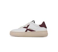 Alexander Smith Baskets basses 'Ozeanfrau' marron / blanc, Taille 35