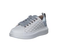 Alexander Smith Baskets basses 'Wembley AW E2D' argent / blanc, Taille 38