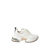 Alexander Smith - Baskets en marbre blanc avec talon de 5 cm - Femme - Chaussures - Blanc - Taille: 40 EU
