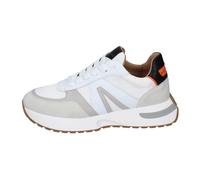 Alexander Smith - Baskets en Textile pour Homme - Homme - Chaussures - Blanc - Taille: 40 EU