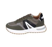 Alexander Smith - Baskets en Textile pour Homme - Homme - Chaussures - Vert - Taille: 44 EU