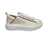 Alexander Smith - Baskets Pelle - Femme - Chaussures - Blanc - Taille: 35 EU