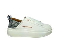 Alexander Smith - Eco-Wembley Baskets - Femme - Chaussures - Blanc - Taille: 35 EU