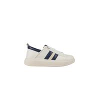 Alexander Smith - Eco-Wembley MAN Cream Blue - Homme - Chaussures - Beige - Taille: 40 EU