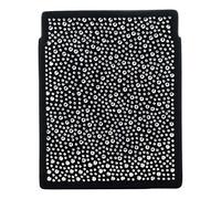 Alexander Smith Étui Cover Porte-Tablette Compatible avec différents modèles d'iPad - 50% (Noir)
