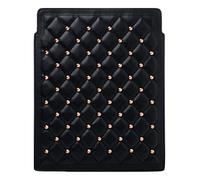 Alexander Smith Étui Cover Porte-Tablette Compatible avec différents modèles d'iPad - 50% (Noir)