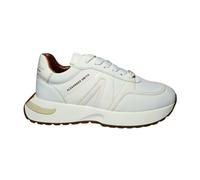 Alexander Smith, Femme, Chaussures, Blanc, Taille: 40 EU sneaker Pelle