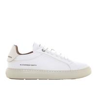 Alexander Smith P26f Baskets basses pour homme SOM 3667 WHT SOHO MAN