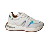 Alexander Smith - Pelle Baskets - Femme - Chaussures - Blanc - Taille: 37 EU