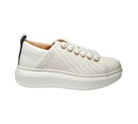 Alexander Smith - Pelle Baskets - Femme - Chaussures - Blanc - Taille: 37 EU